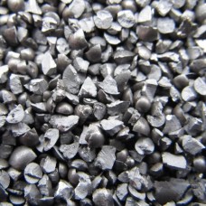 Дробь колотая нержавеющая ДНК 0,1 мм ТУ 4196-002-264399925-2015