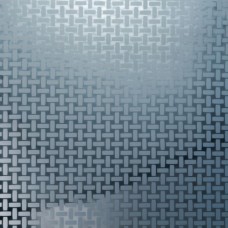 Лист нержавеющий декоративный узорный U11 AISI 430 0,7 мм 0,7