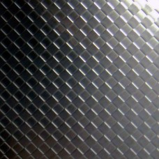 Лист нержавеющий декоративный текстурированный Deco 16R AISI 430 0,5 мм 0,5