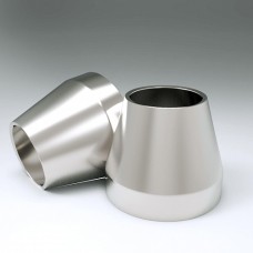 Переход концентрический нержавеющий бесшовный приварной AISI 304 45х4 мм EN 10253