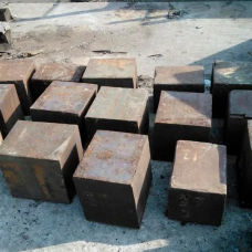 Поковка нержавеющая прямоугольная 20Х13 55 мм ГОСТ 25054-81