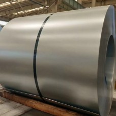 Рулон нержавеющий х/к матовый 2B+PE в защитной пленке AISI 430 0,9 мм ASTM A240