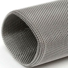 Сетка нержавеющая фильтровая полотняная в рулонах П28 12Х18Н10Т 28х0,6х270х0,4 мм ГОСТ 3187-76