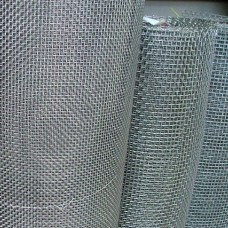 Сетка нержавеющая тканая полотняная в рулонах 08Х18Н10 0,63х0,25х0,63х0,25 мм ГОСТ 3826-82