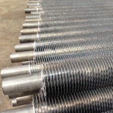 Труба нержавеющая оребренная печная AISI 304 20х1,5 мм ГОСТ 9940-81