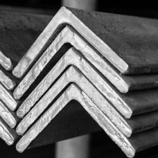 Уголок нержавеющий гнутый равнополочный х/к AISI 316L 15х15х3 мм DIN 59370